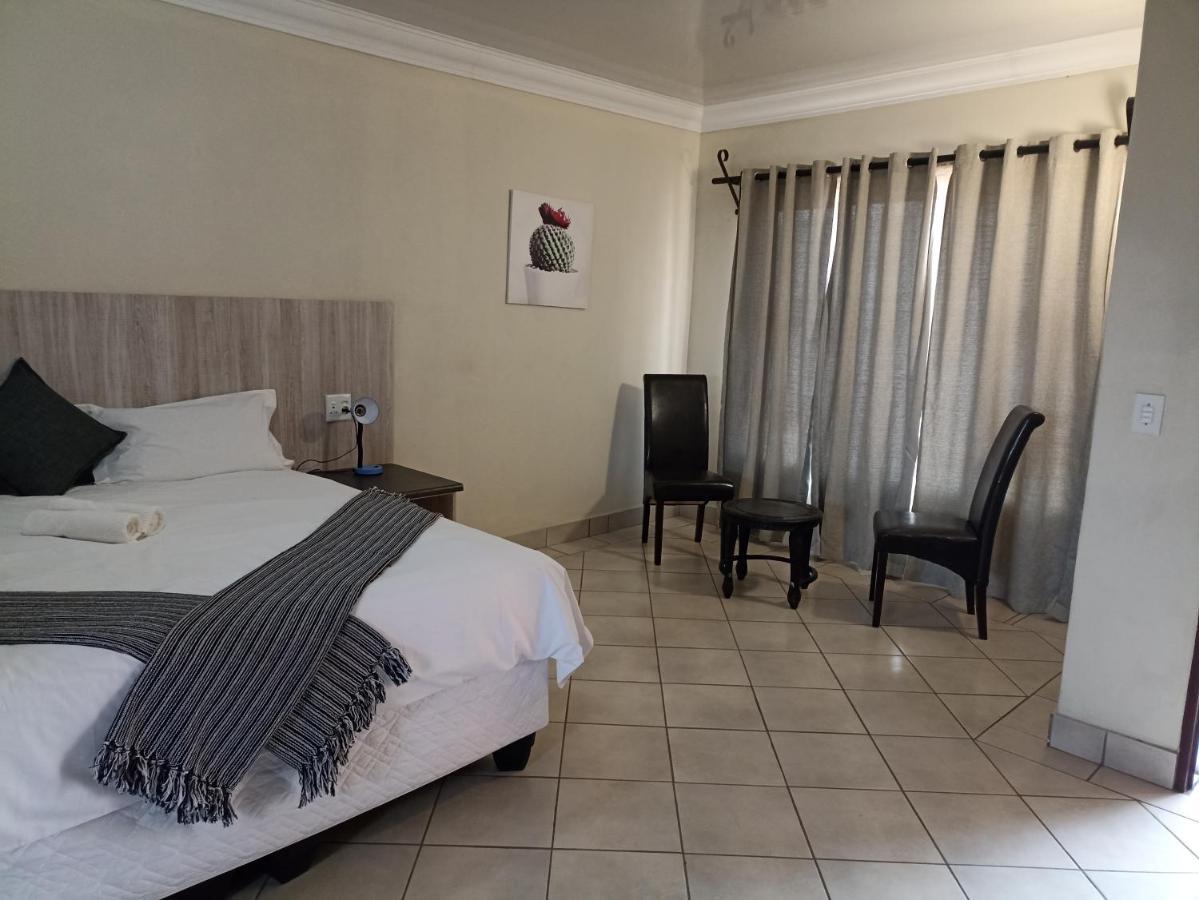 4 Seasons Country Club Hotel Bronkhorstspruit Ngoại thất bức ảnh